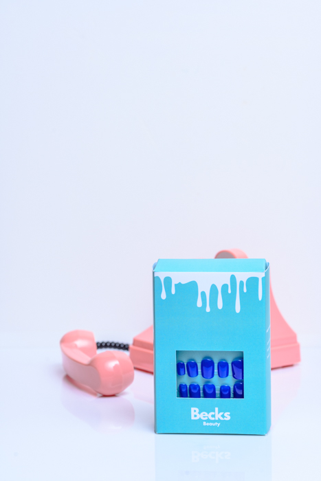 Alluring Blue