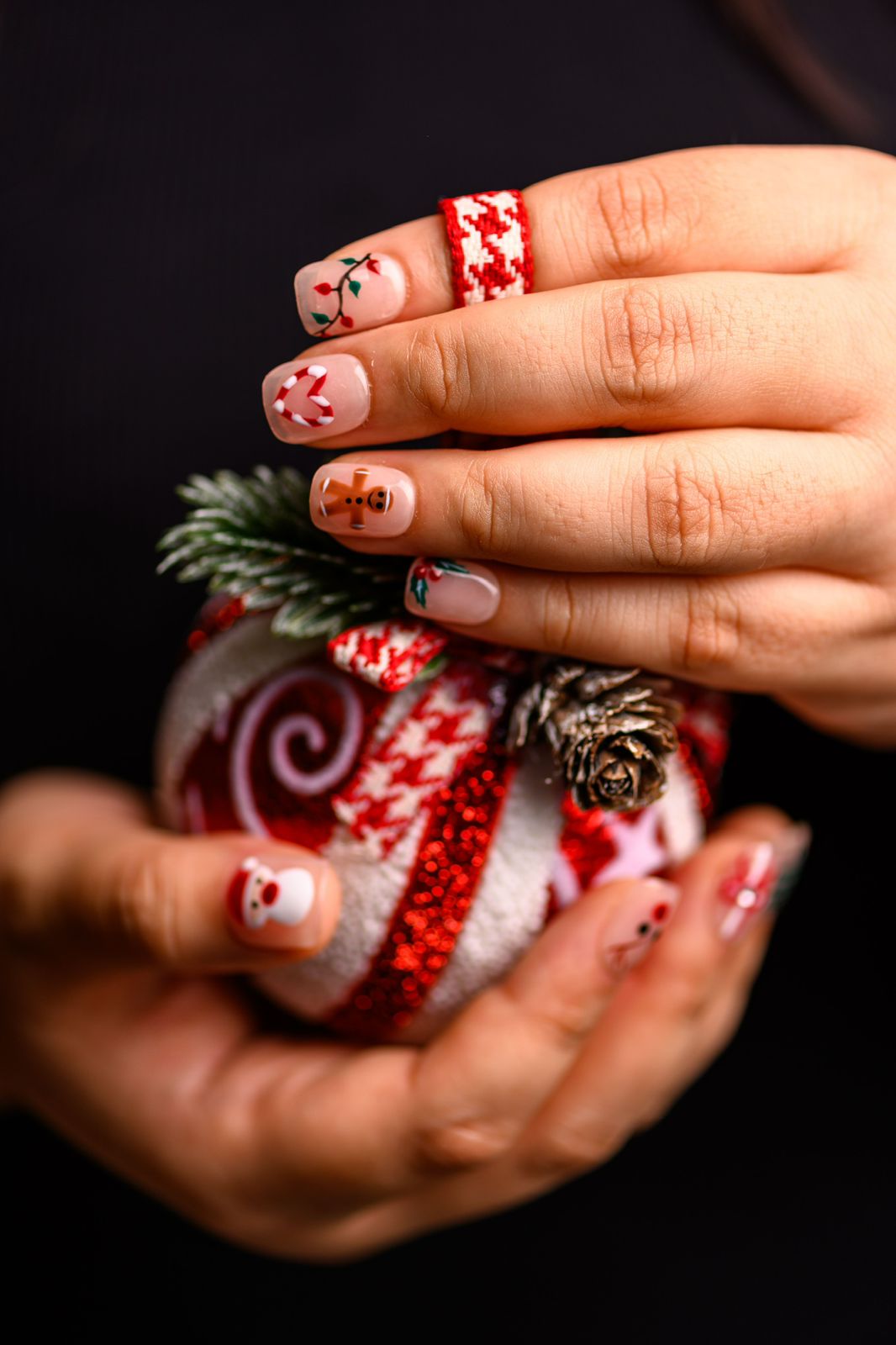Gingerbread Glam